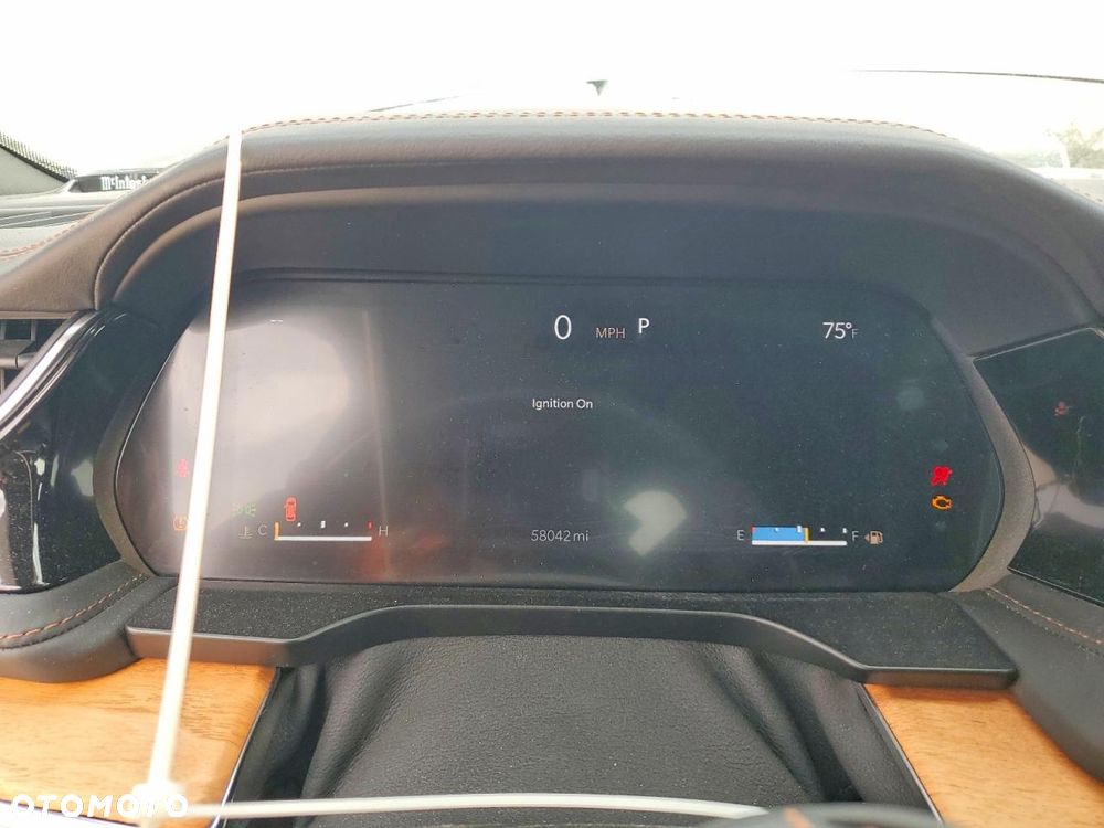 Jeep Grand Cherokee 3.6 V6 Summit - 9