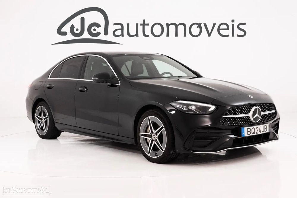 Mercedes-Benz C 300 e AMG Line - 1