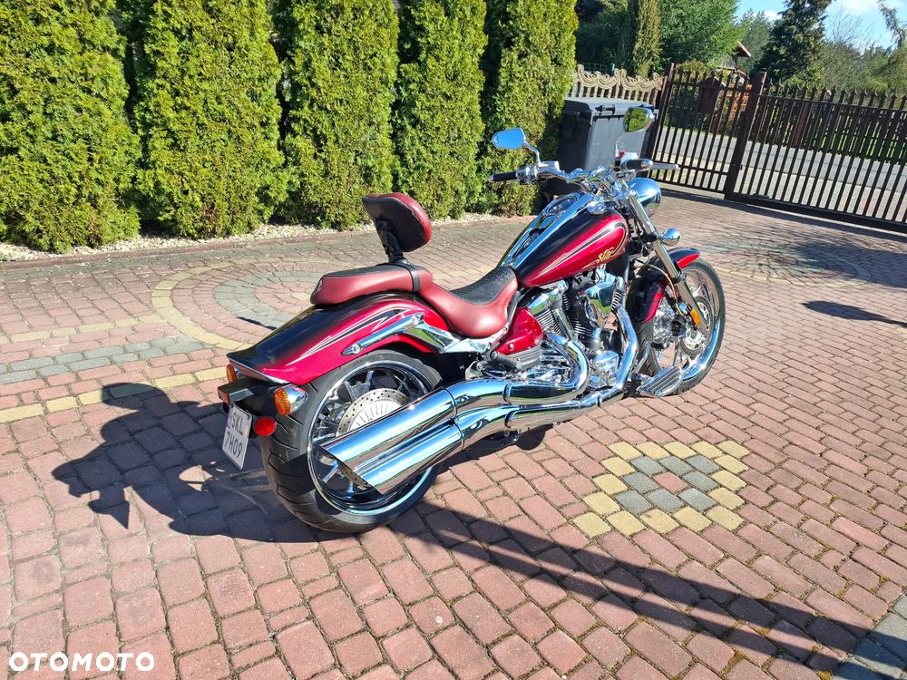 Yamaha Raider - 3