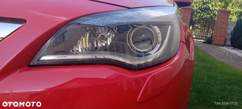 Opel Astra 1.4 Turbo Cosmo - 5