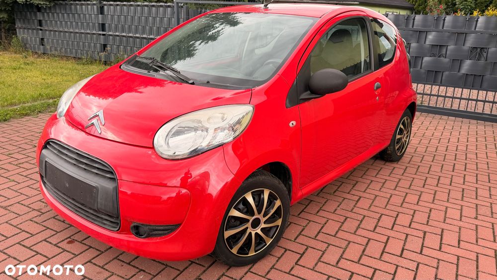 Citroën C1 1.0i Desire - 5