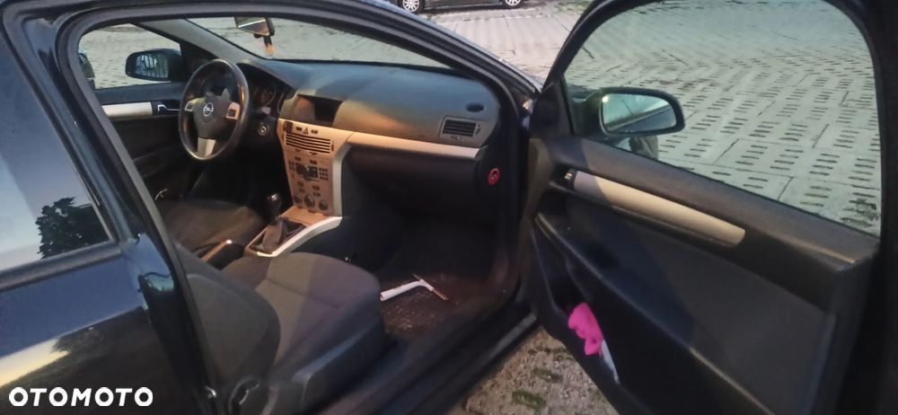 Opel Astra 1.6 Enjoy - 6