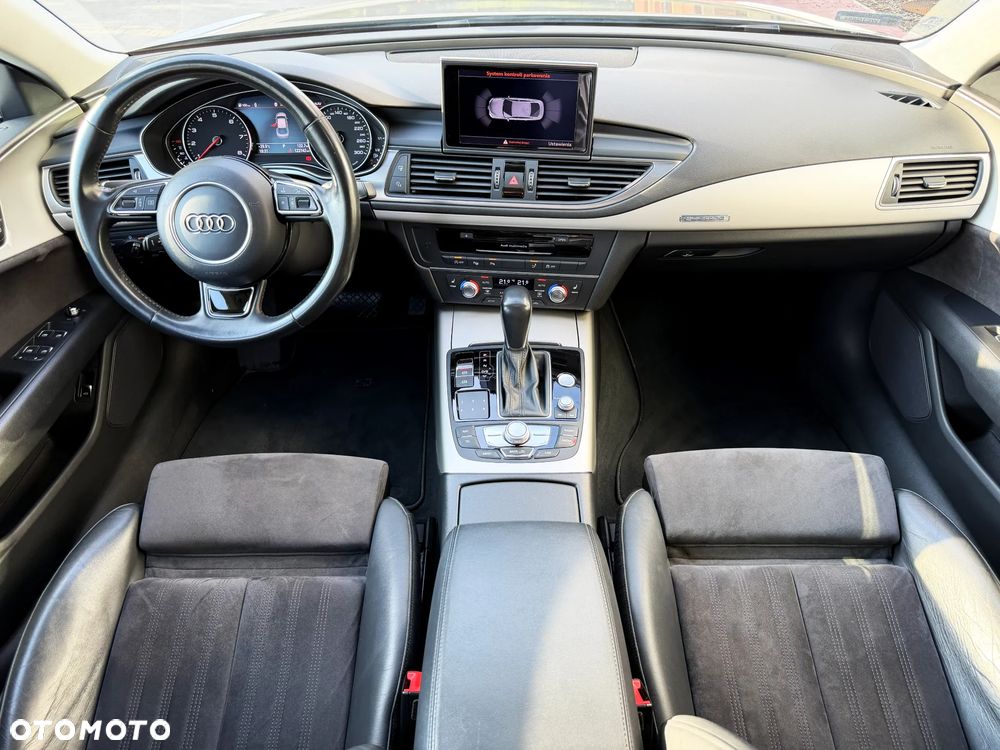 Audi A7 Sportback 2.0 TFSI Quattro S tronic - 11
