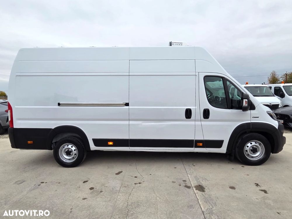 Fiat New Ducato L4H3 Maxy Frigorific 0 Grade - 6