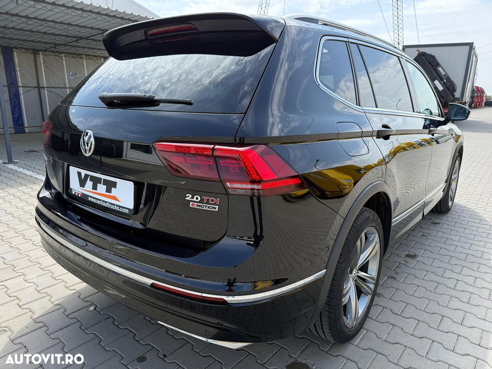 Volkswagen Tiguan 2.0 TDI SCR 4MOTION (BlueMotion Techn.) DSG Highline - 10