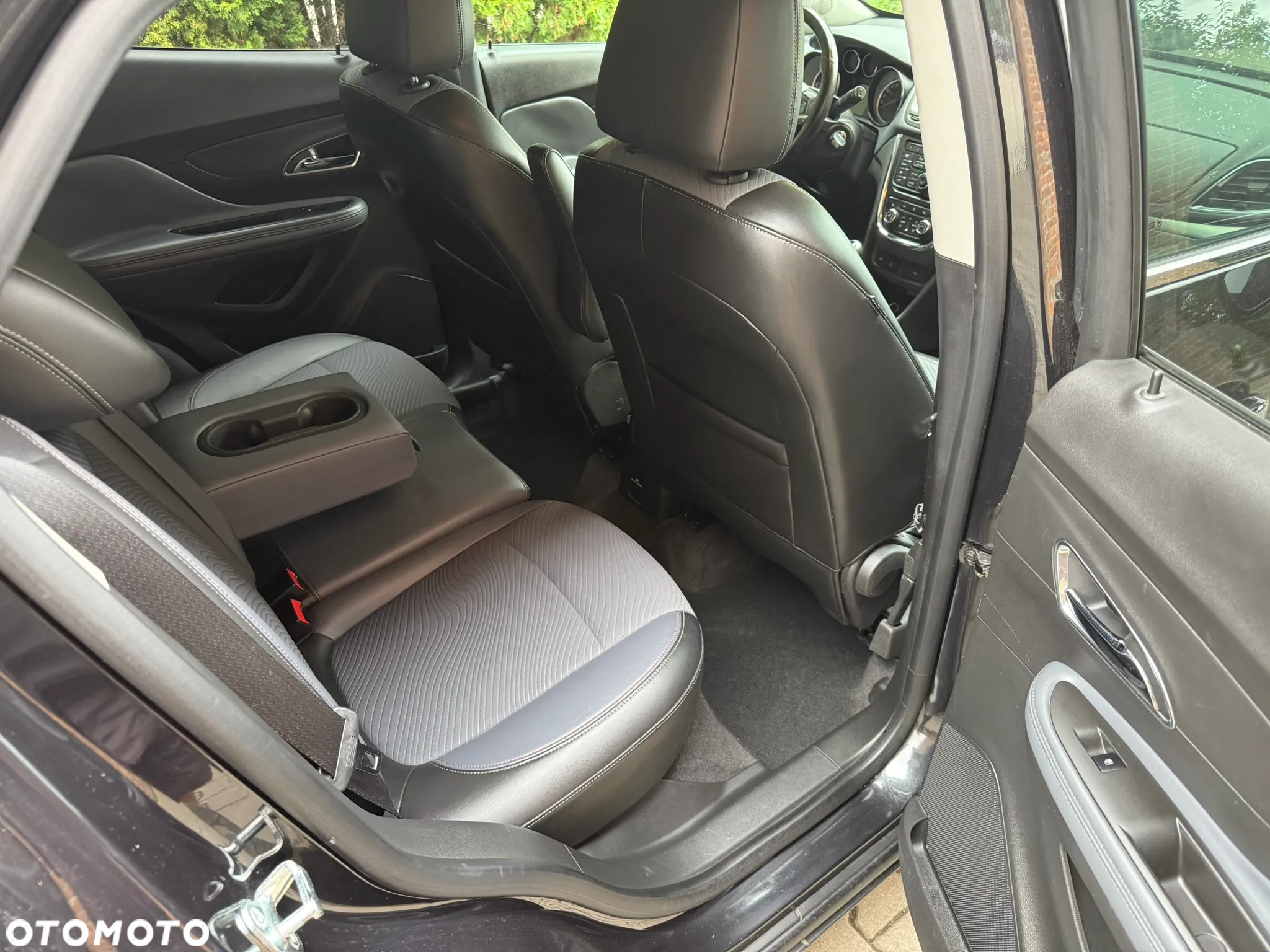 Opel Mokka 1.7 CDTI Cosmo S&S - 18