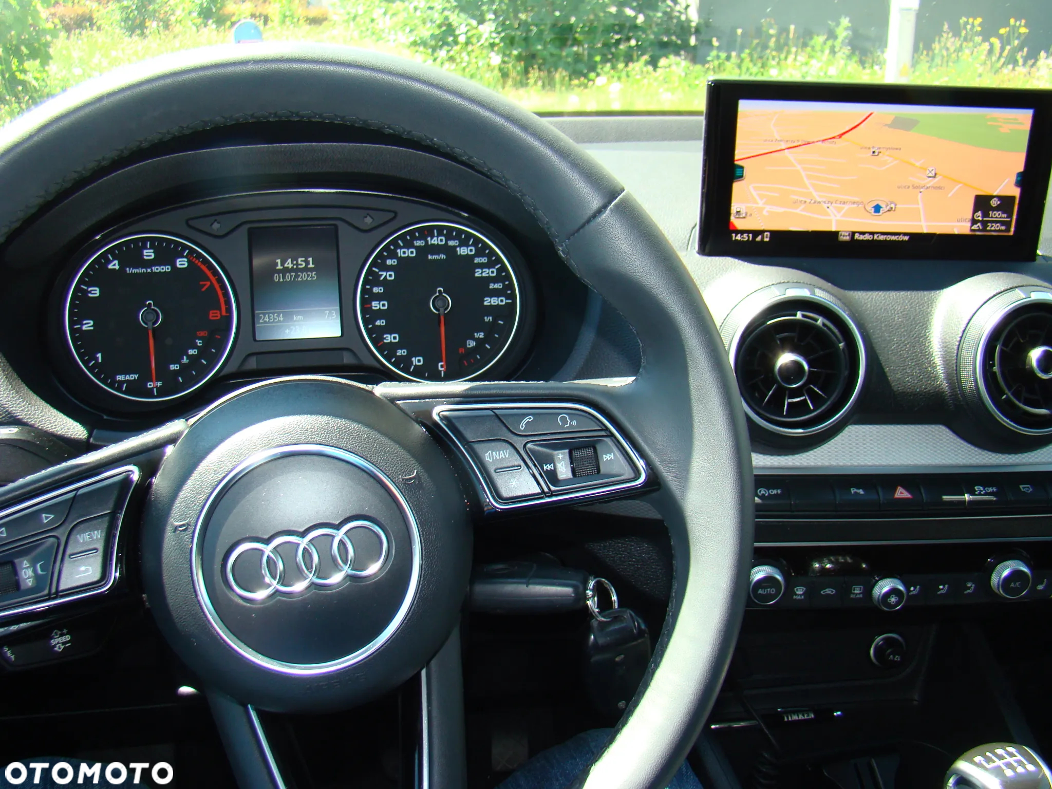 Audi Q2 35 TFSI Advanced - 35