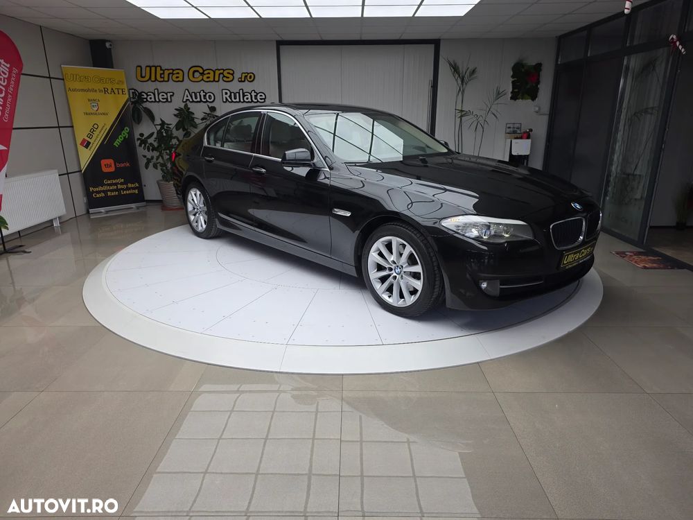 BMW Seria 5 - 8