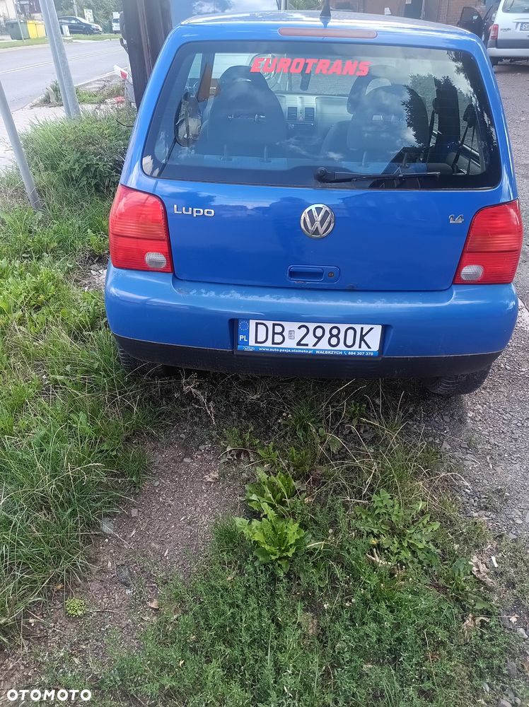 Volkswagen Lupo - 3
