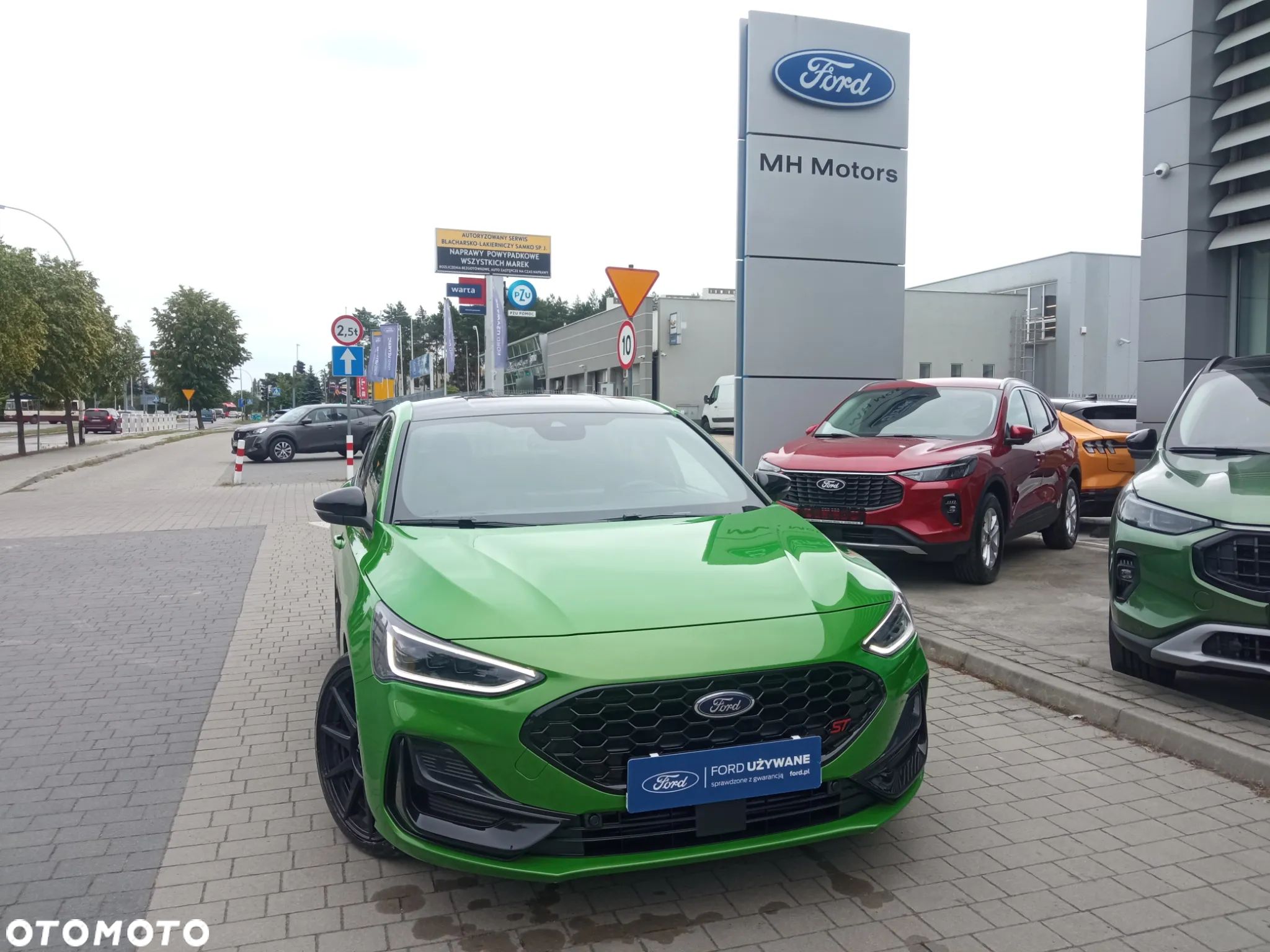 Ford Focus 2.3 EcoBoost ST X - 1