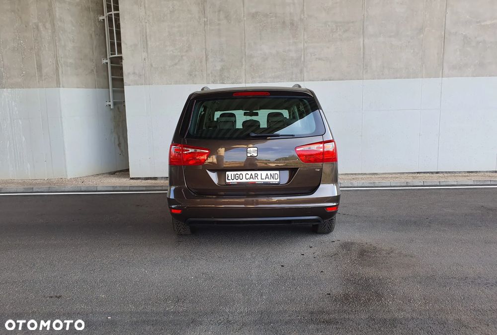 Seat Alhambra 1.4 TSI (Ecomotive) Start & Stop Style Salsa - 6