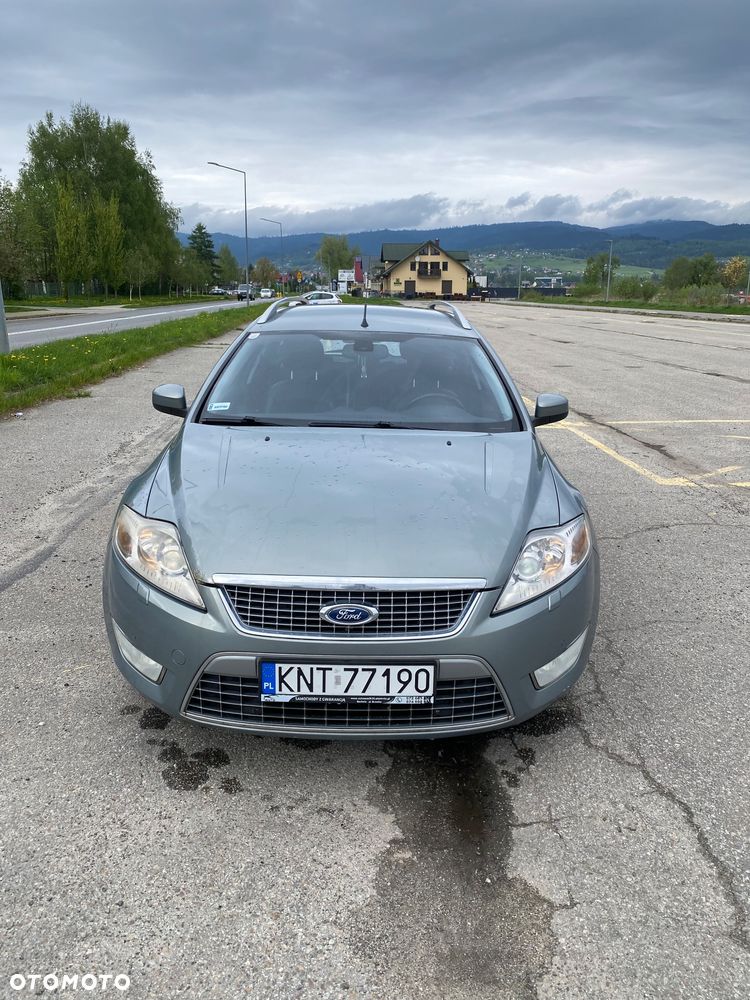 Ford Mondeo 2.0 TDCi Titanium X - 1