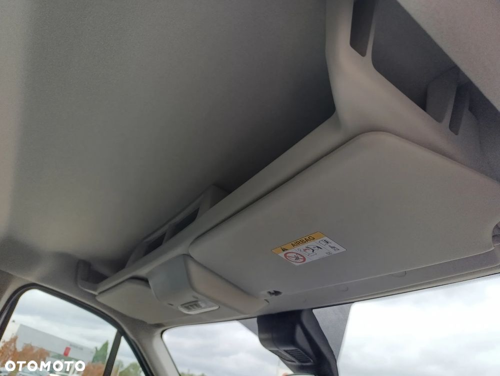 Ford Transit podwozie plandeka - 23