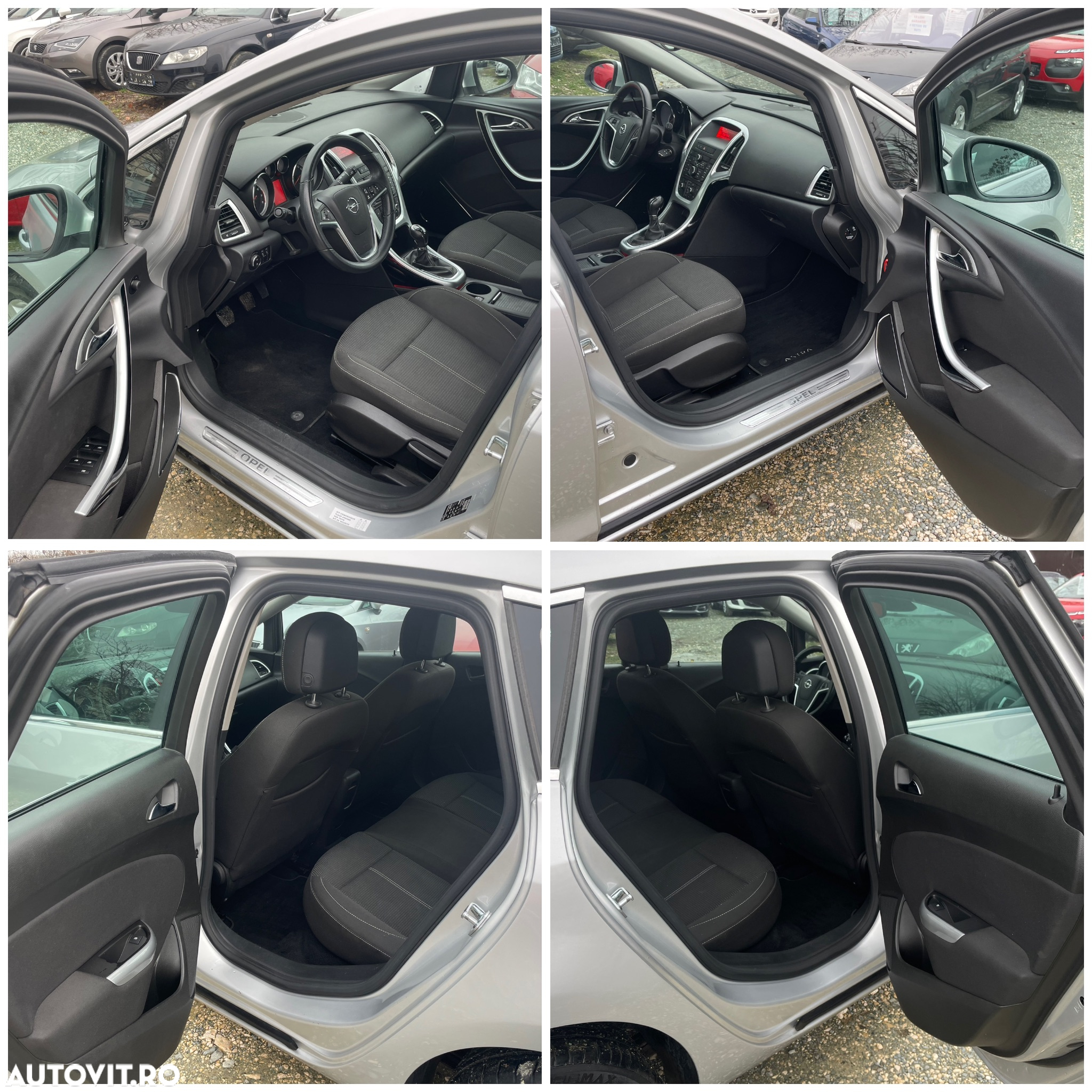 Opel Astra - 5
