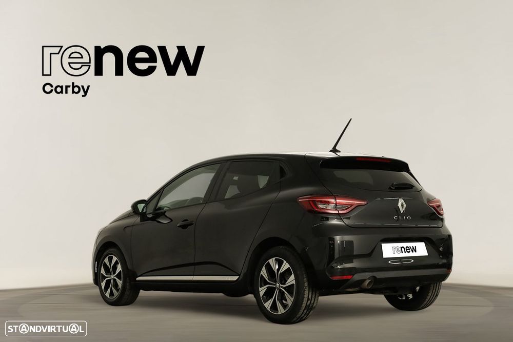 Renault Clio 1.0 TCe Evolution - 4