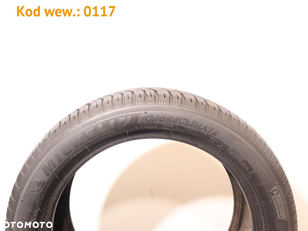 Michelin CrossClimate+ - 205/50 R17 - 5