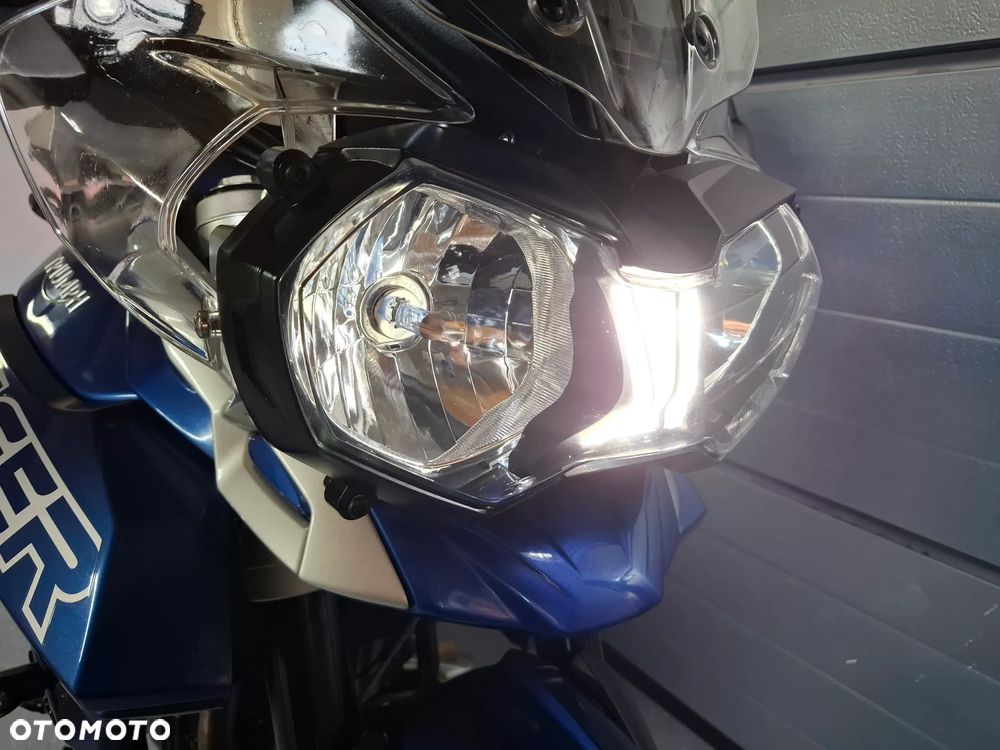 Triumph Tiger - 22