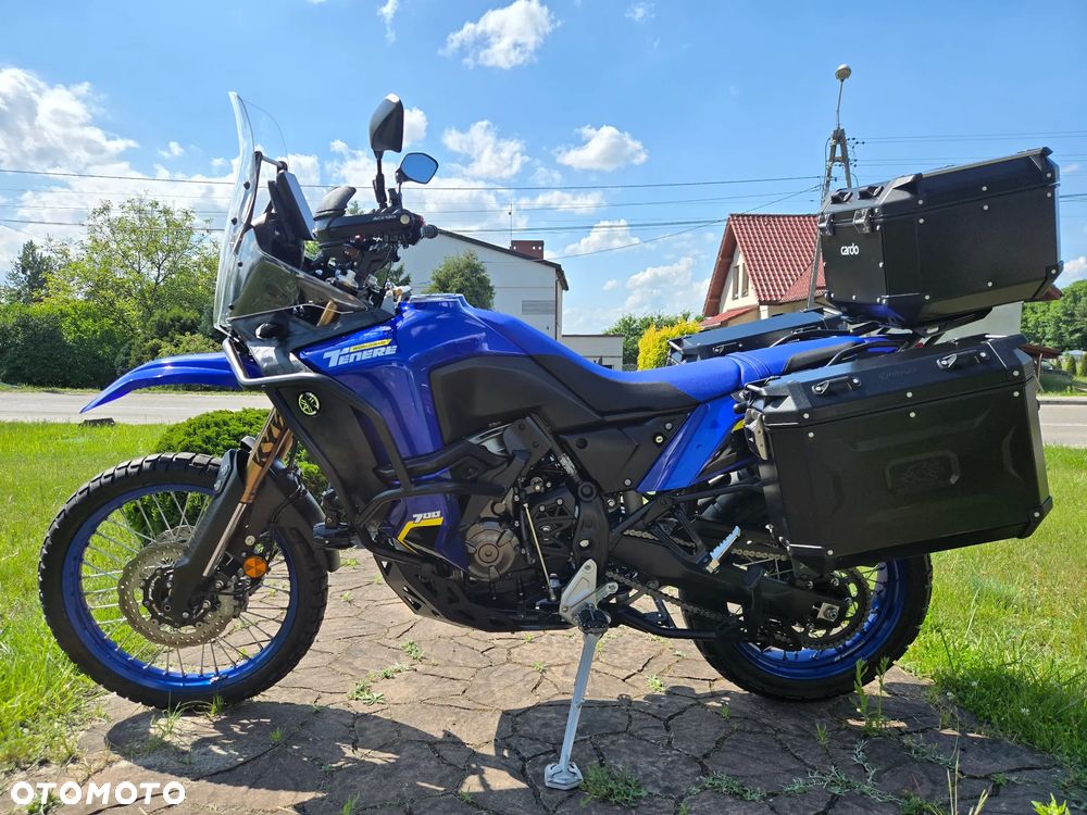 Yamaha XTZ - 5