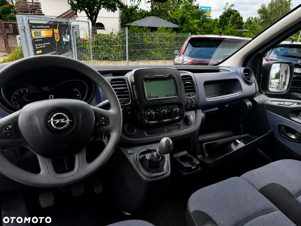 Opel Vivaro - 15