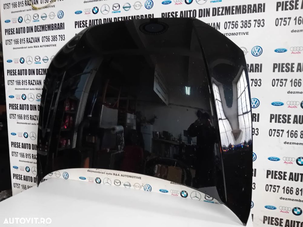 Capota Audi A3 8V Facelift 2016 2020 Originala - 4