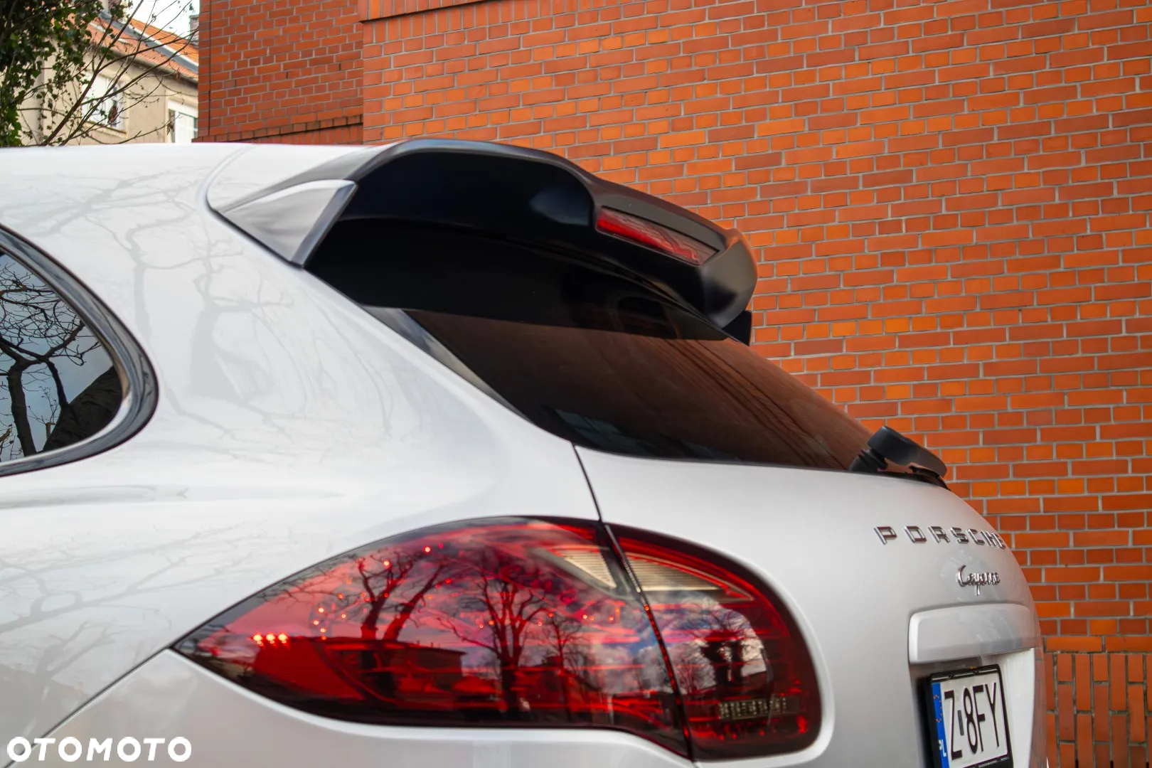 Porsche Cayenne - 36