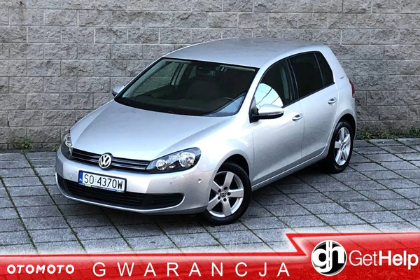 Volkswagen Golf 1.6 TDI DPF Team