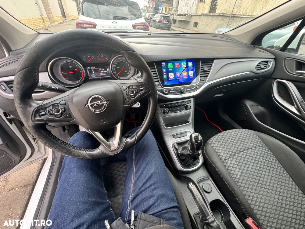 Opel Astra 1.6 CDTI ECOTEC Innovation - 10