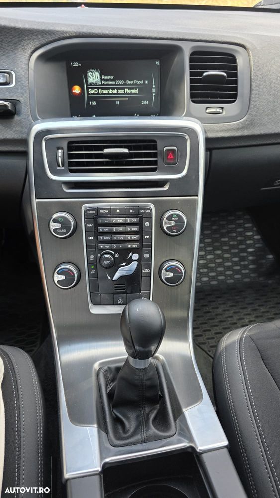 Volvo S60 DRIVe Start-Stop Basic - 3