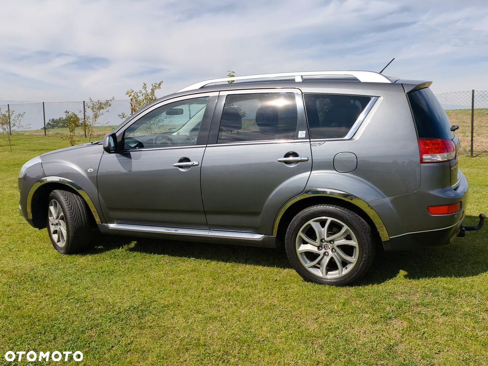 Citroën C-Crosser 2.2 HDi Exclusive - 6