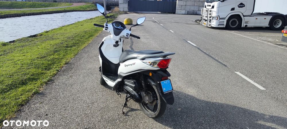 SYM Symphony - 5
