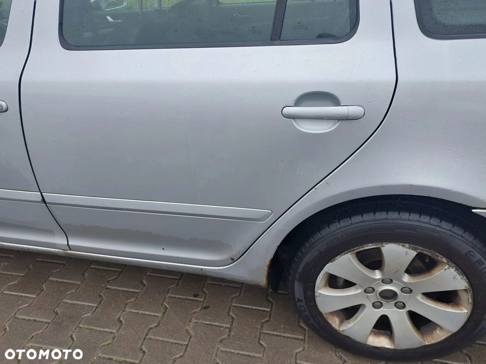 Skoda Octavia 2.0 TDI Ambiente - 15