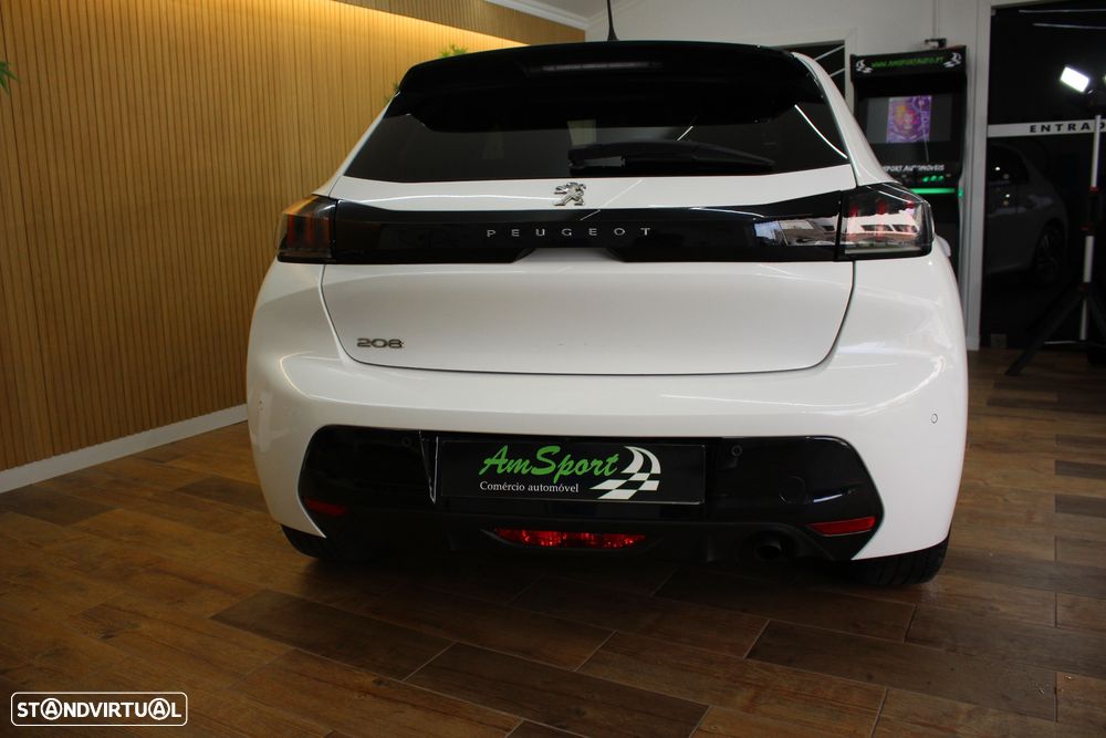 Peugeot 208 1.2 PureTech Allure Pack - 13