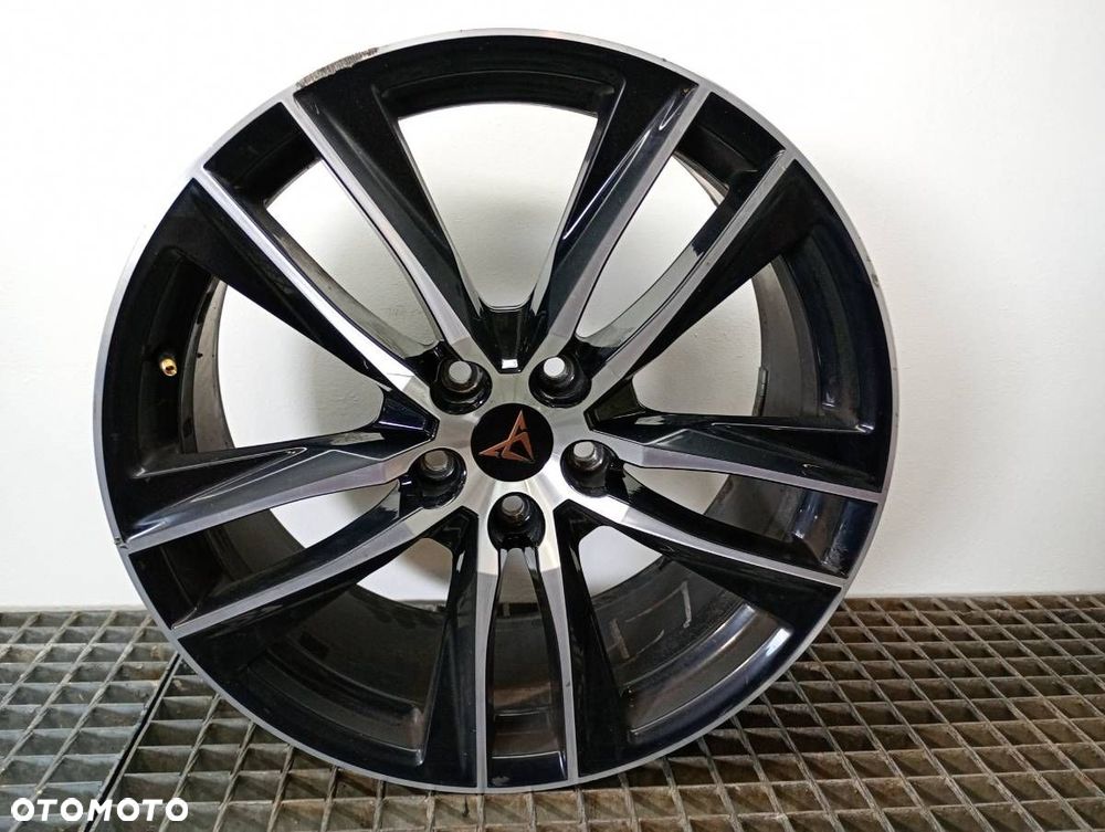 FELGA ALU 19 8J 5X112 57,1 ET 50  SEAT LEON ST (5F8) 2012 - 2022 2.0 Cupra 4Drive 221 kW [300 KM] - 1