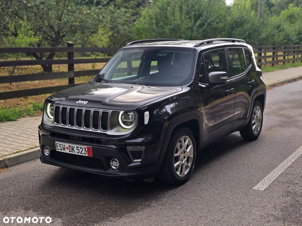 Jeep Renegade 1.3 T-GDI Automatik Limited - 9