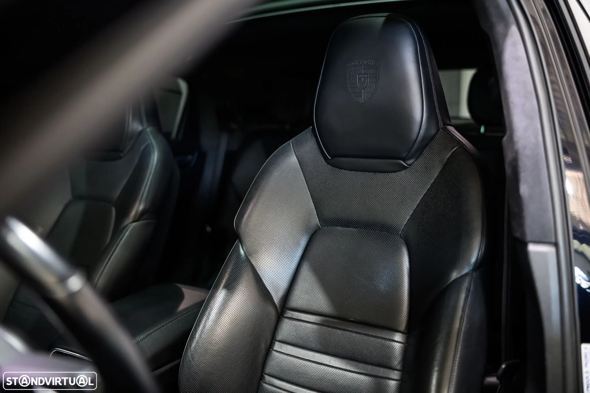 Porsche Cayenne Coupé Turbo S E-Hybrid - 26
