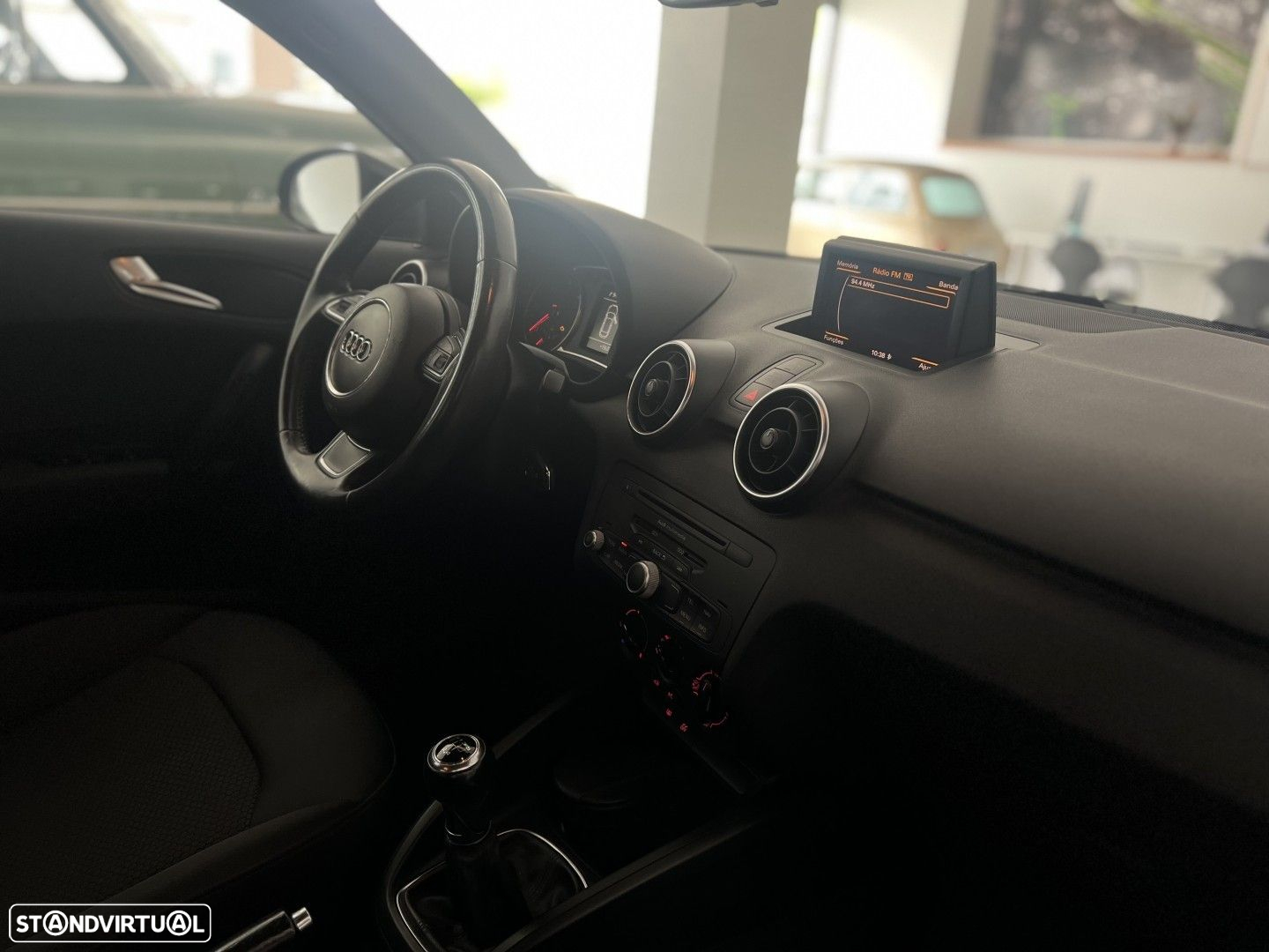 Audi A1 Sportback 1.6 TDI Sport - 20