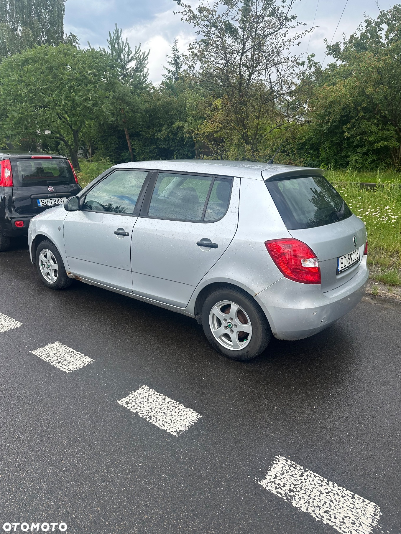 Skoda Fabia 1.4 16V Comfort - 6