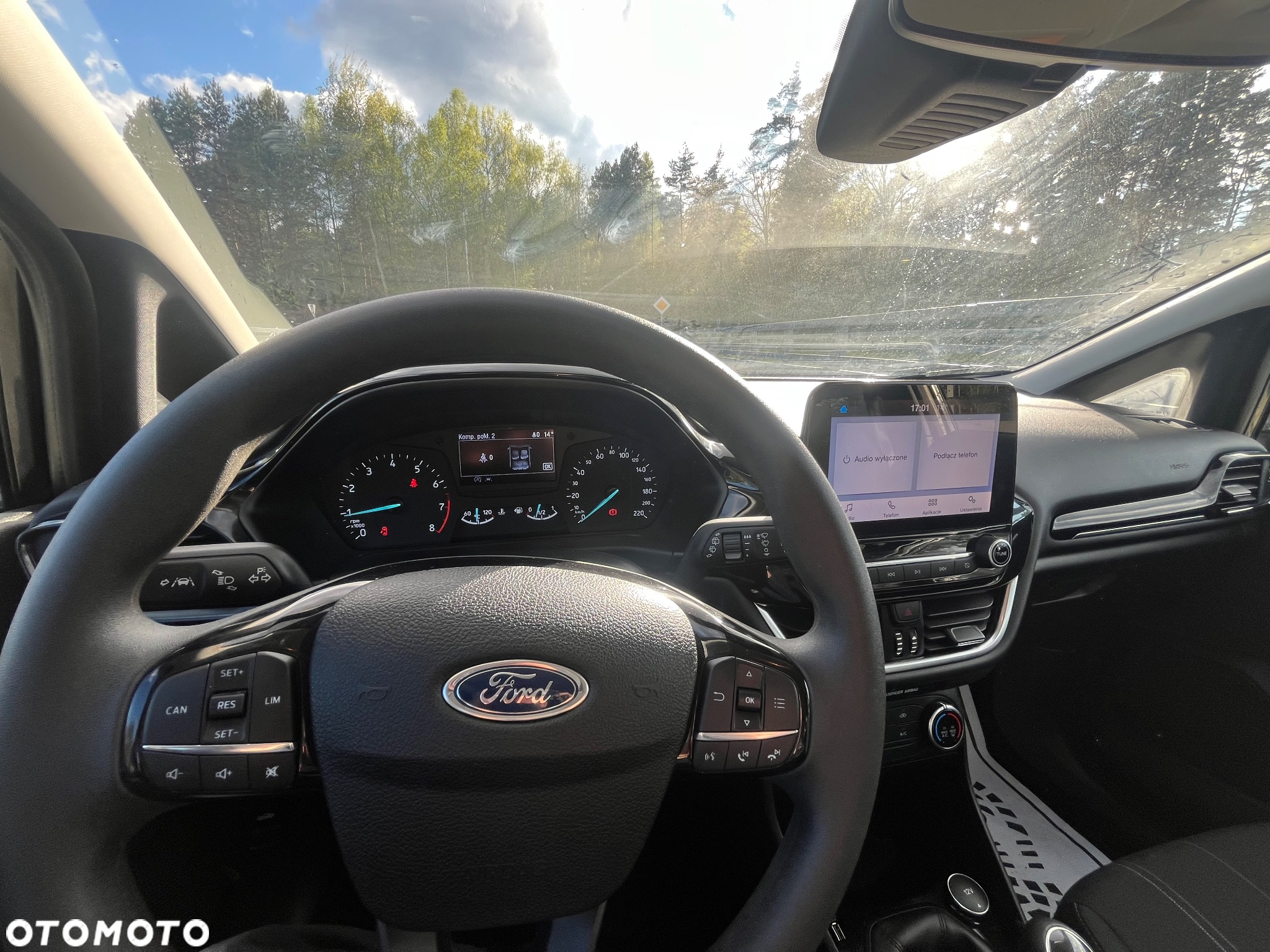 Ford Fiesta 1.1 COOL&CONNECT - 17