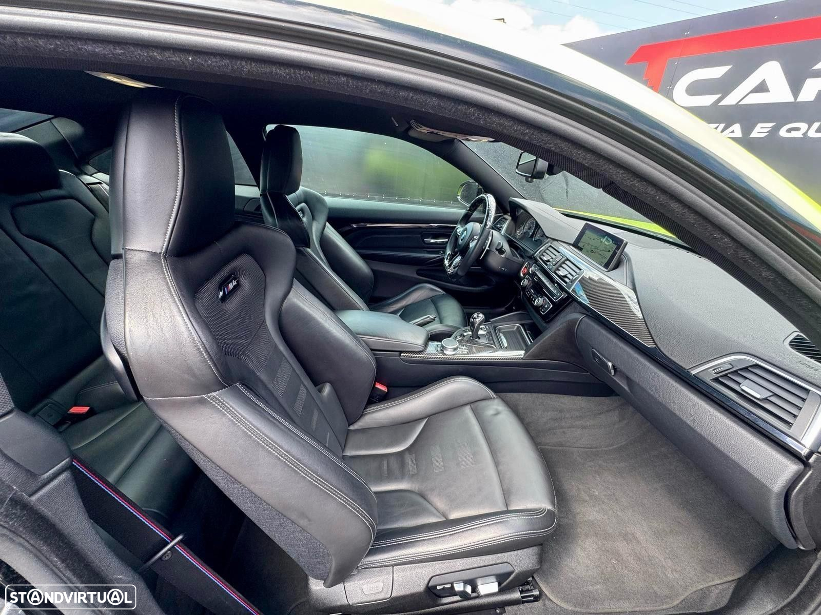 BMW M4 Coupe DKG Competition - 22