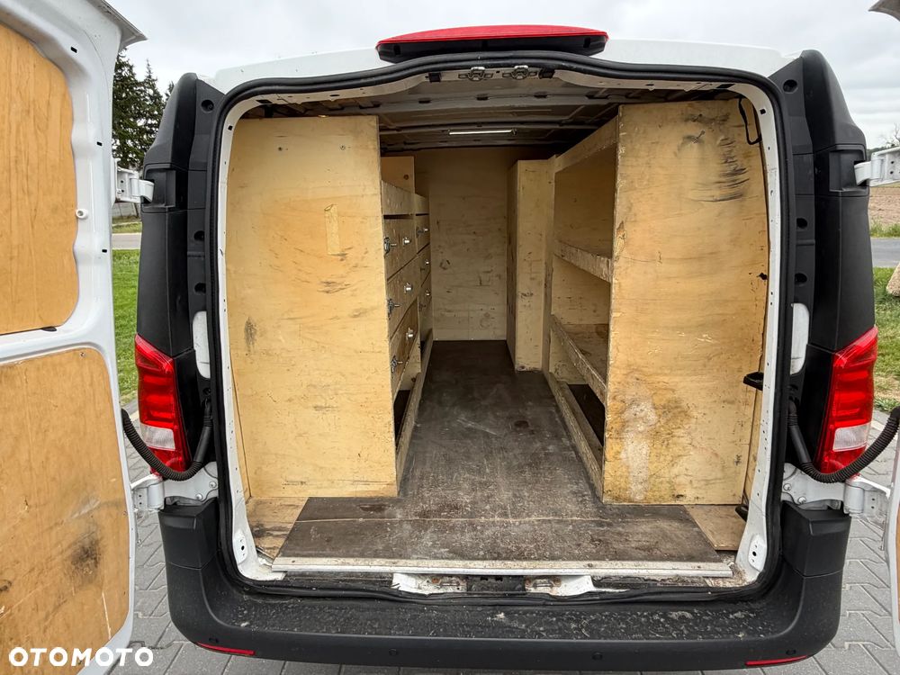 Mercedes-Benz VITO - 14