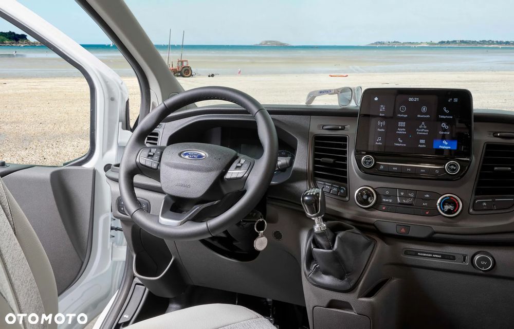 Ford Transit Custom - 10