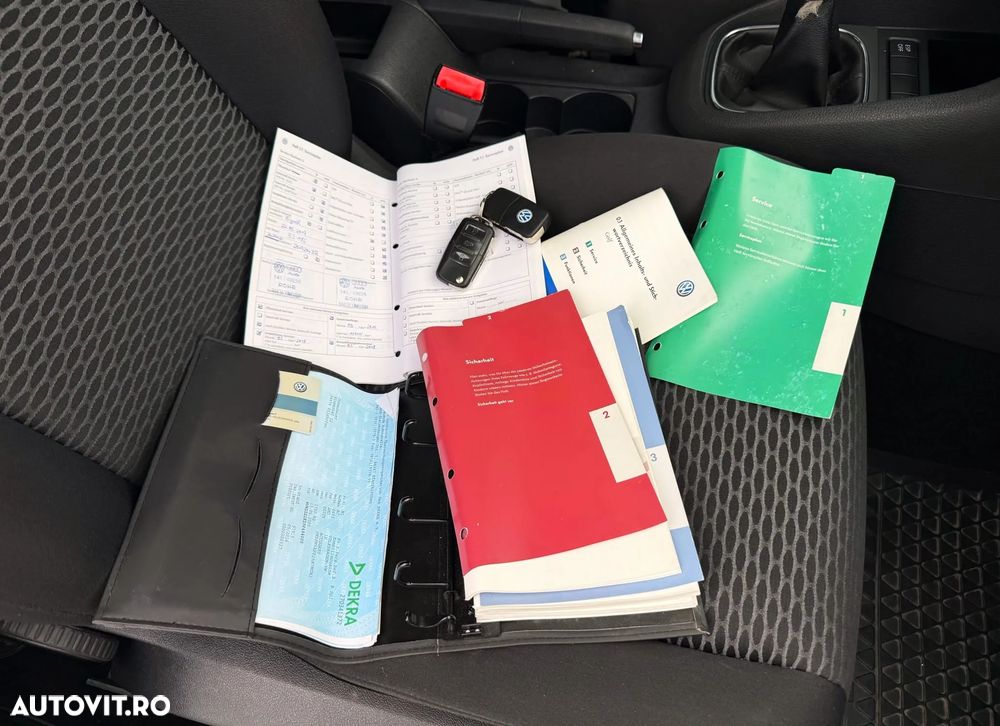 Volkswagen Golf 1.4 Trendline - 6