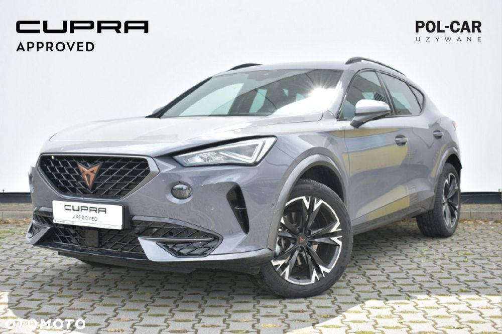 Cupra Formentor - 1