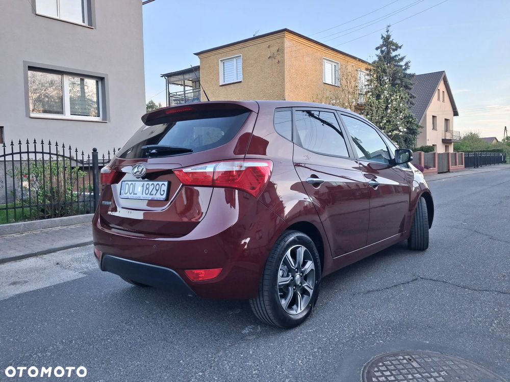 Hyundai ix20 1.6 blue Space+ - 6
