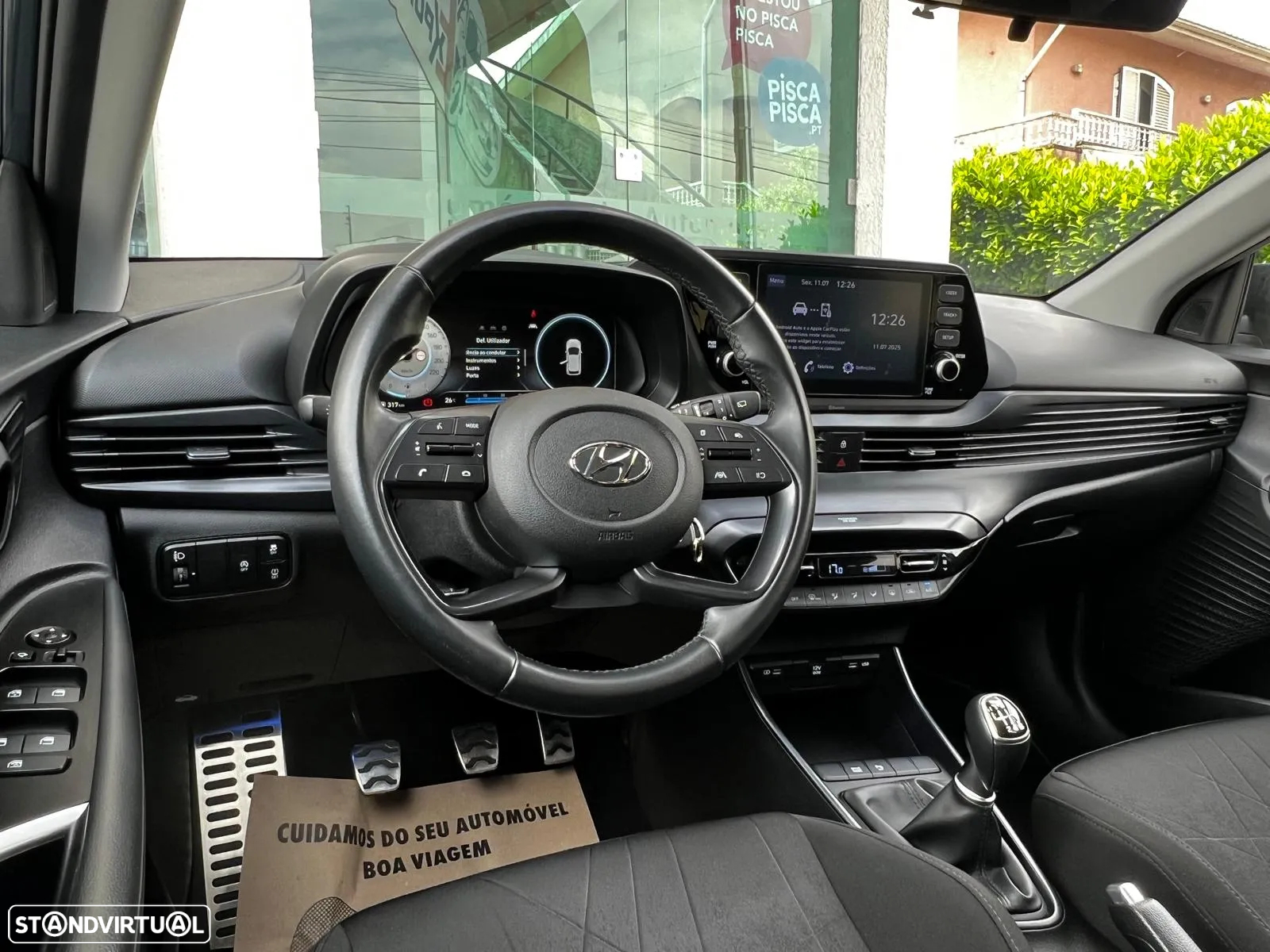 Hyundai Bayon 1.0 T-GDI Premium - 37