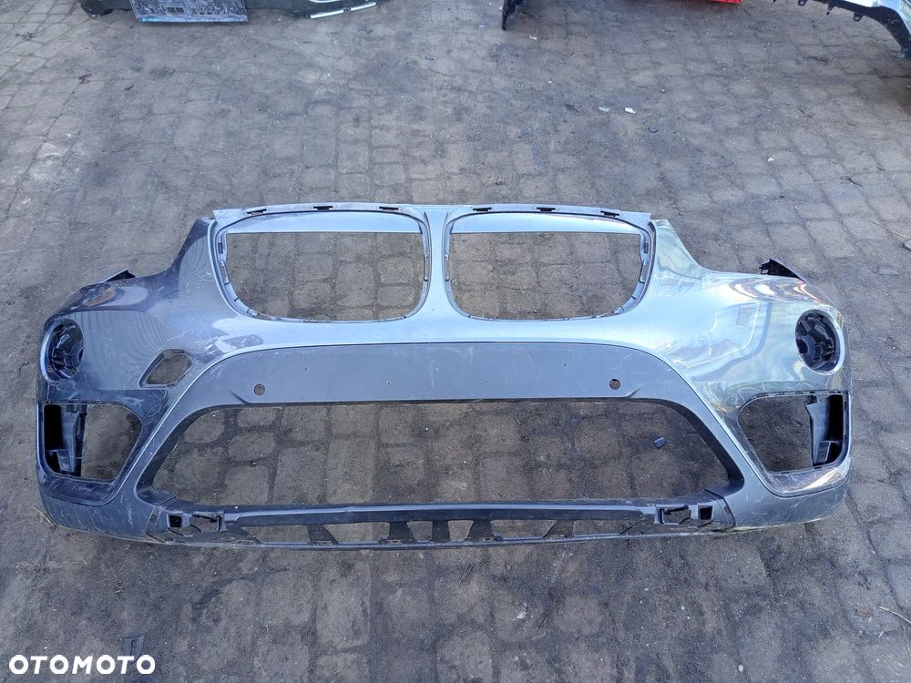 ZDERZAK PRZEDNI BMW X1 F48 - 1