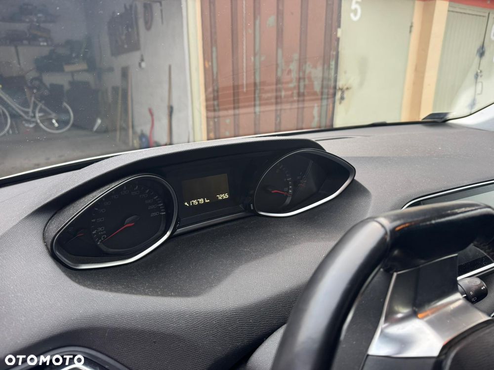 Peugeot 308 1.6 BlueHDi Access S&S - 5