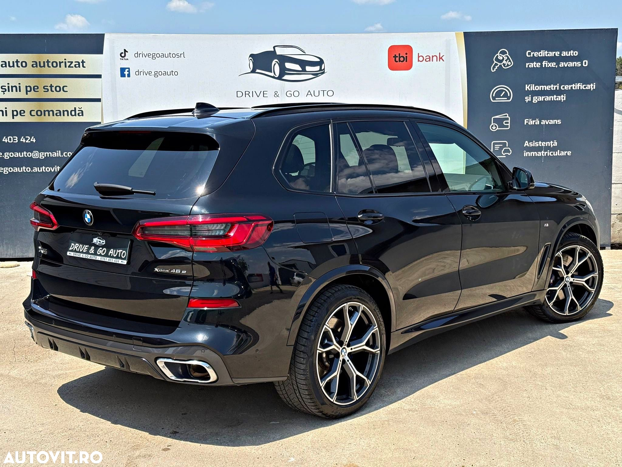 BMW X5 xDrive45e - 3