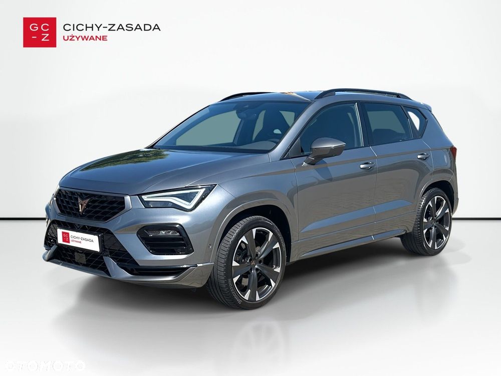 Cupra Ateca 2.0 TSI 4Drive VZ DSG - 2