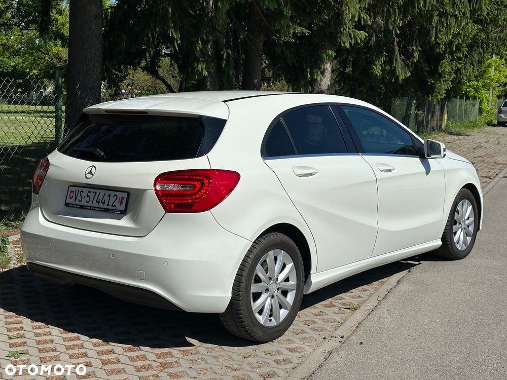 Mercedes-Benz Klasa A 180 7G-DCT SCORE - 11